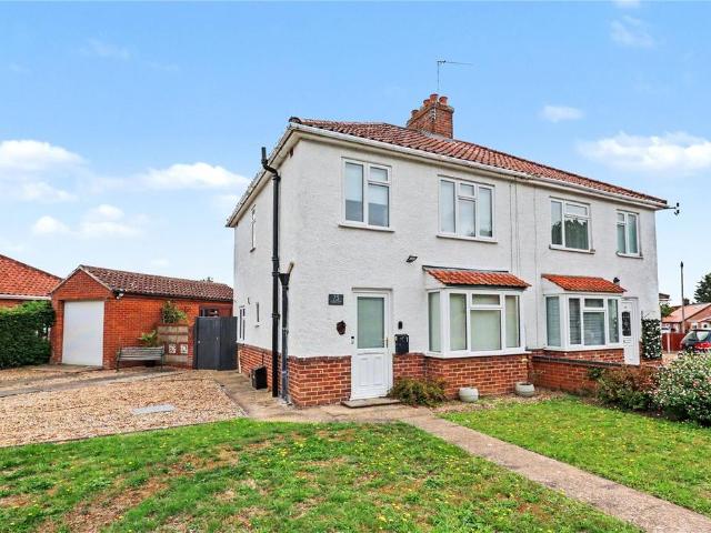 House for sale in Hellesdon, Broadland