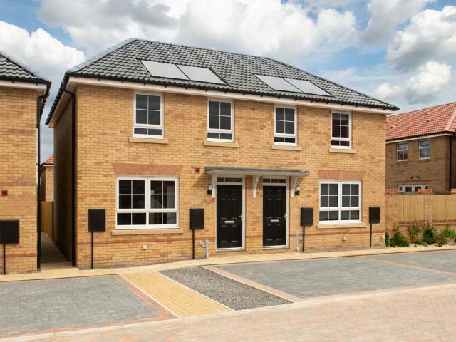 House for sale in Elloughton-cum-Brough, Brough