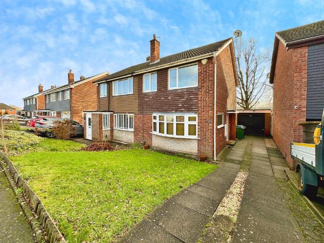 House for sale in Balls Hill, Wednesbury