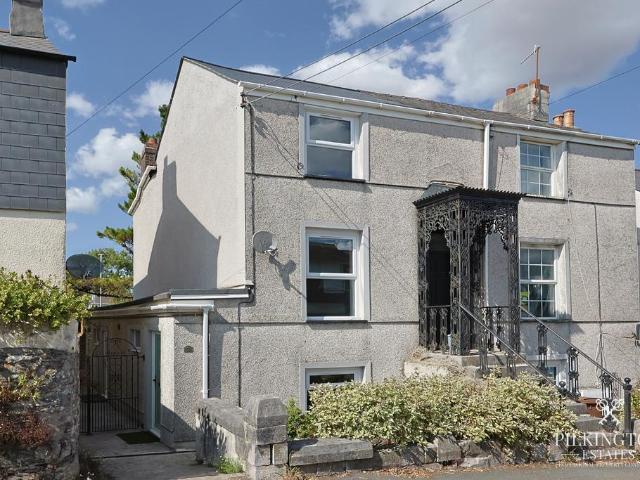 House for sale in Staddiscombe, Mount Wise