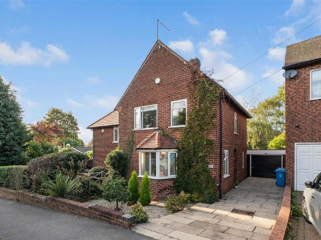 House for sale in Greenhill, Sheffield