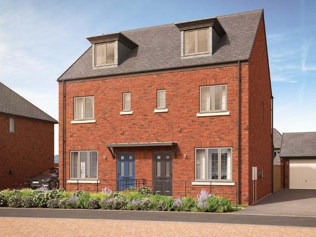 House for sale in Newcourt, Watergate