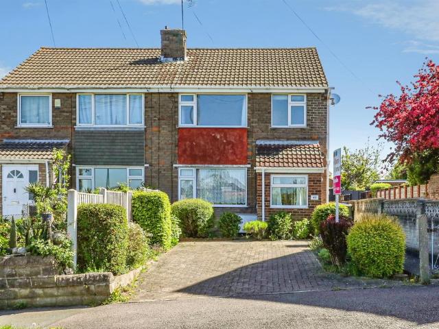 House for sale in Woodhouse, South Yorkshire