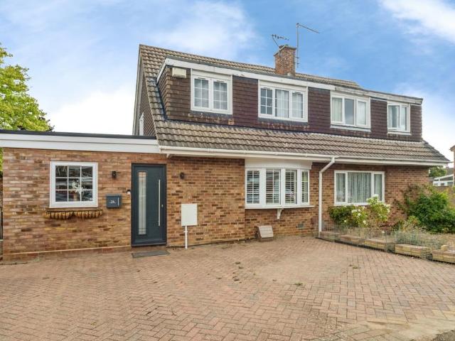 House for sale in Bletchley and Fenny Stratford, Bletchley