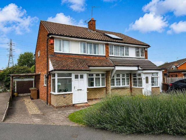 House for sale in Bloxwich, West Midlands