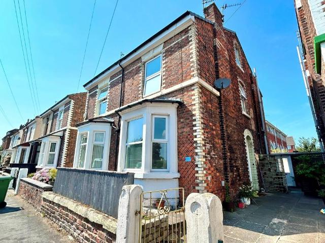 House for sale in New Brighton, Liscard