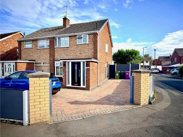 House for sale in Wood End, Wednesfield