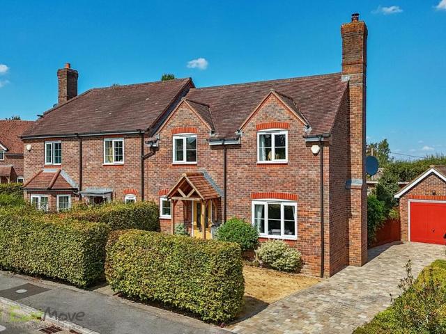 House for sale in Priest Down, Hampshire