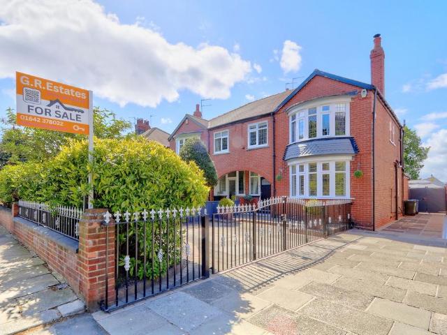 House for sale in Normanby, Redcar And Cleveland
