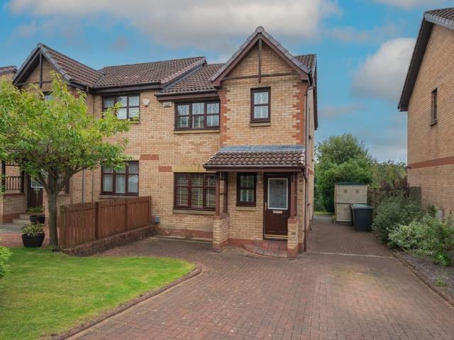 House for sale in Cumbernauld, Scotland