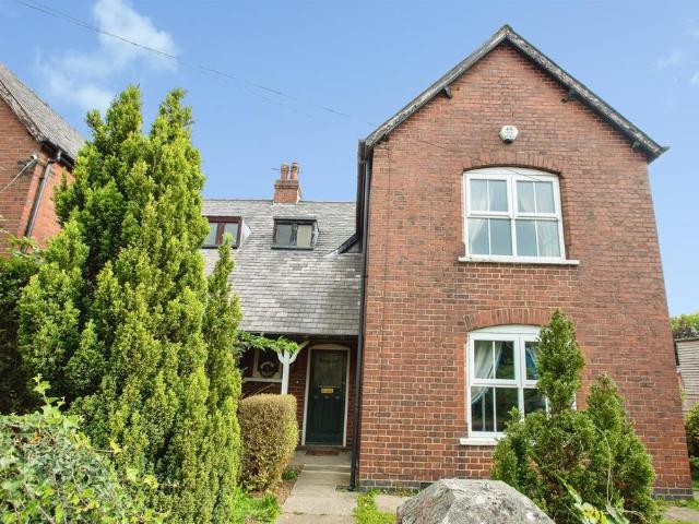 House for sale in Loscoe Grange, Amber Valley