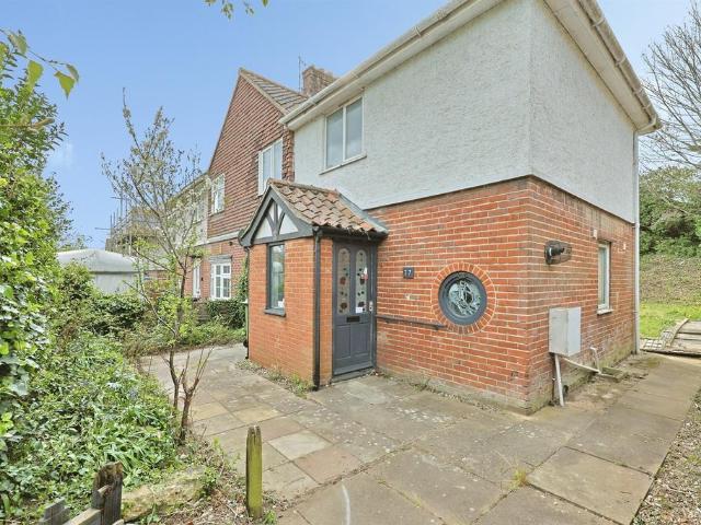 House for sale in Mile Cross, East Bank