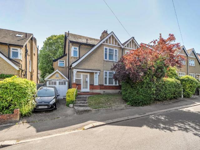 House for sale in Carshalton Beeches, Greater London