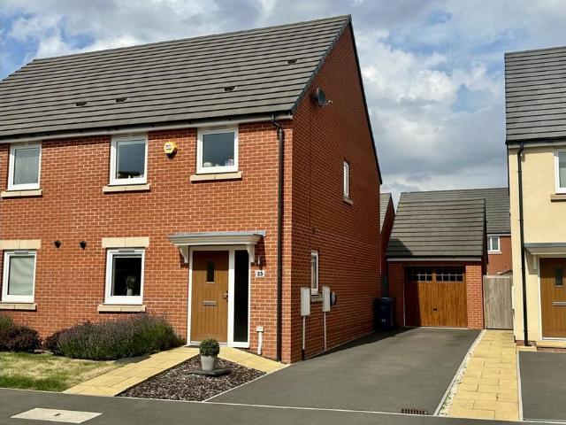 House for sale in Wilford Fields, Barton In Fabis