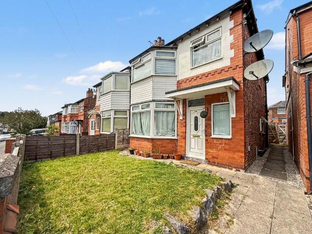 House for sale in Sedgley Park, Bury