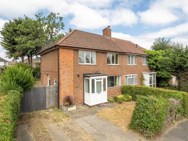 House for sale in Warstock, West Midlands