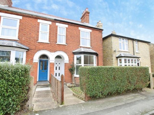 House for sale in Four Gotes, Cambridgeshire