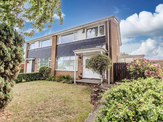 House for sale in Westerhope, Tyne And Wear