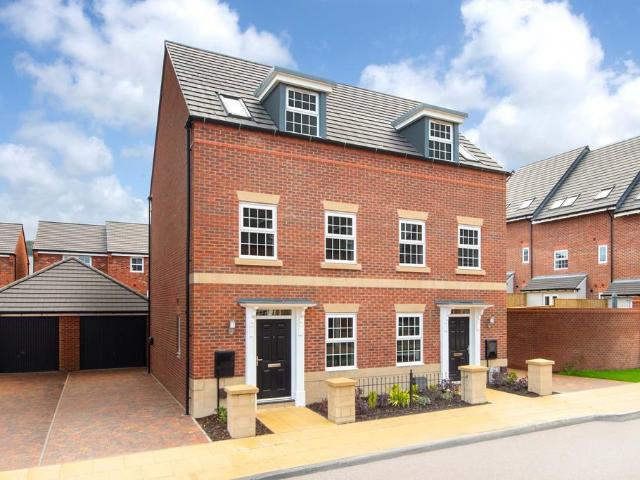 House for sale in Hurdsfield, Macclesfield