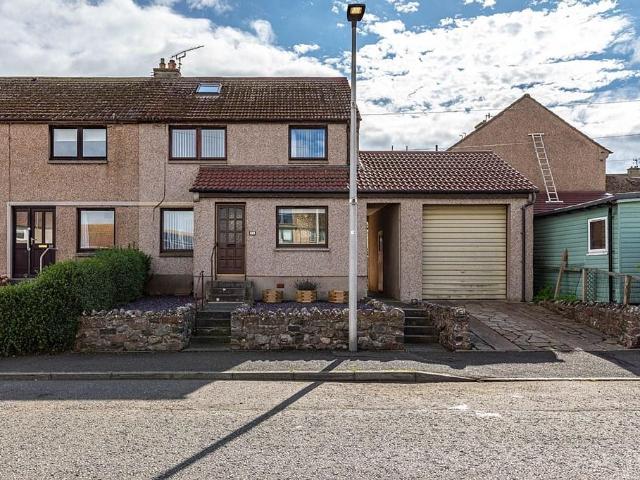House for sale in Netherbyres, Eyemouth