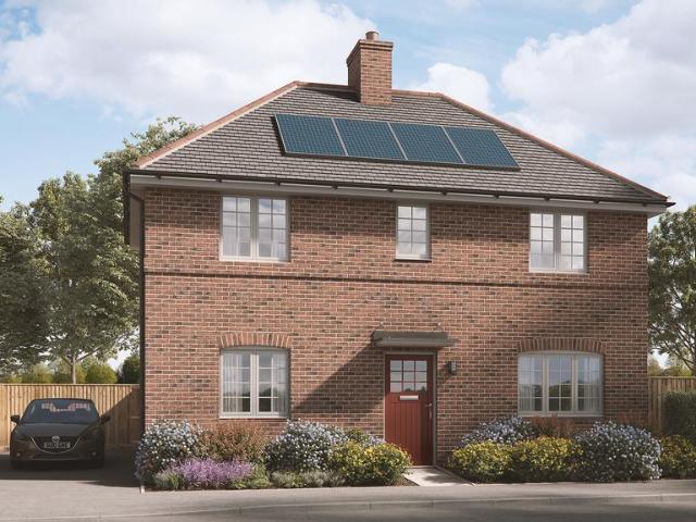 House for sale in Creswell Model Village, Elmton