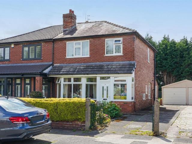 House for sale in Georgia, Greater Manchester