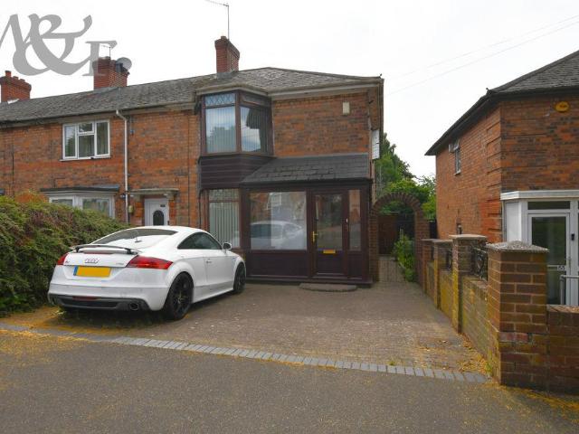 House for sale in West Midlands