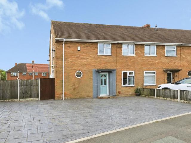 House for sale in Wood End, Wednesfield