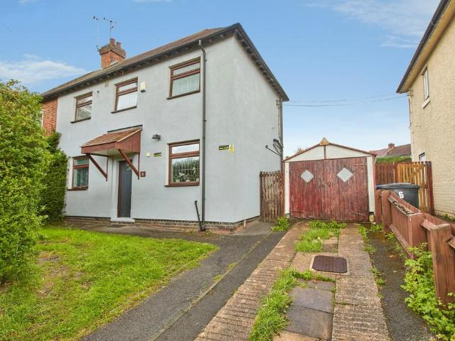 House for sale in Normanton, Derby