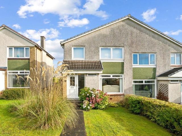 House for sale in Baljaffray, Bearsden