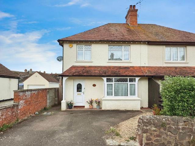 House for sale in Alcombe, Minehead