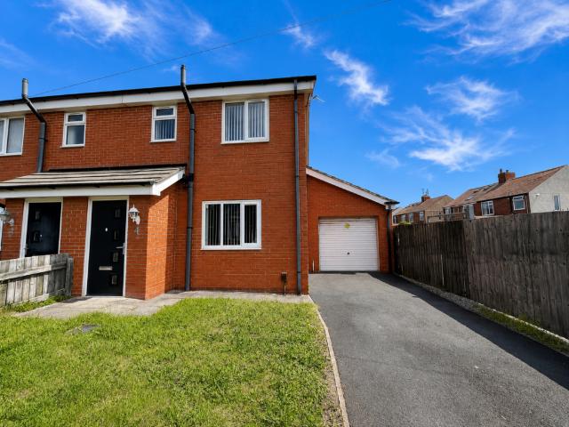 House for sale in Squires Gate, Blackpool