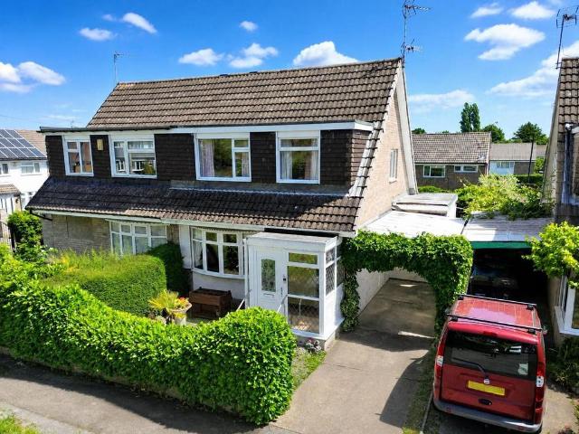 House for sale in Gedling, East Midlands