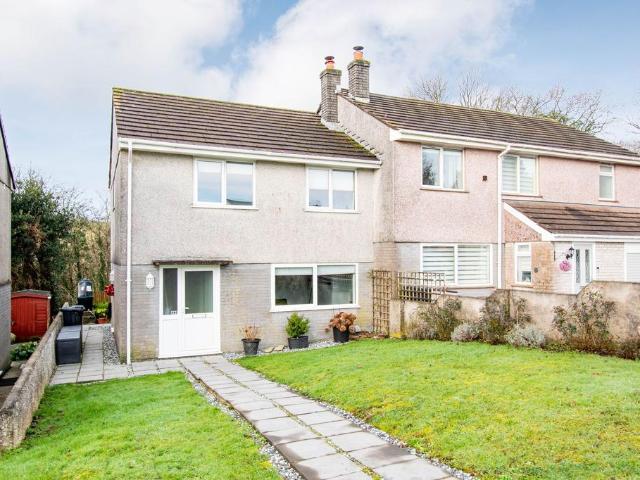 House for sale in Cornwall