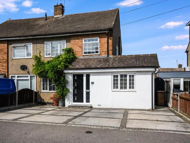 House for sale in Moulsham, Chelmsford