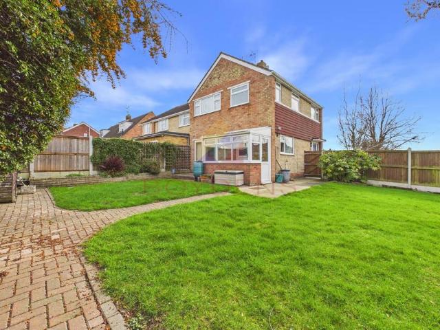 House for sale in Fordham Heath, Essex
