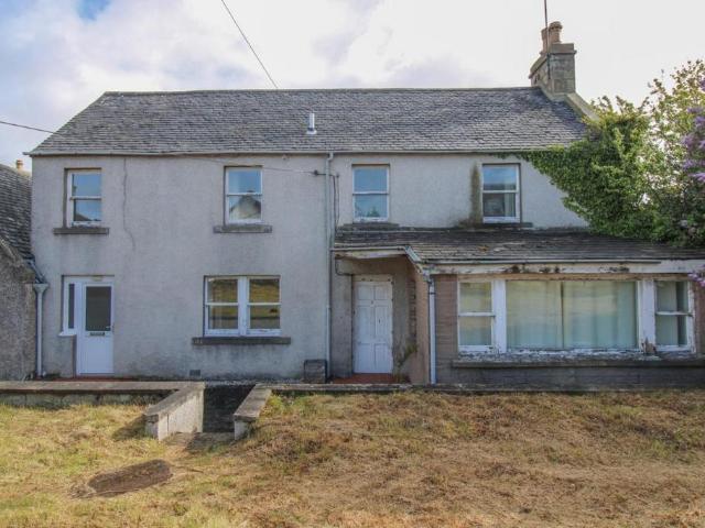 House for sale in Tain, Scotland