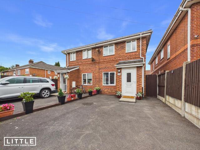 House for sale in Whiston Cross, Huyton