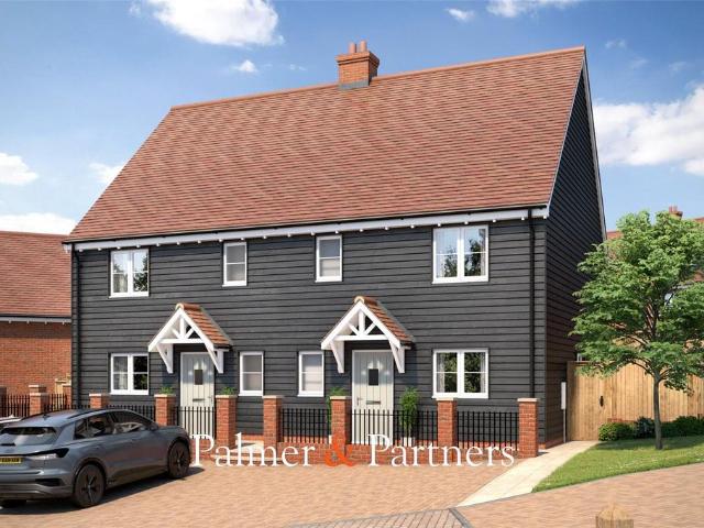 House for sale in Fordham Heath, Essex
