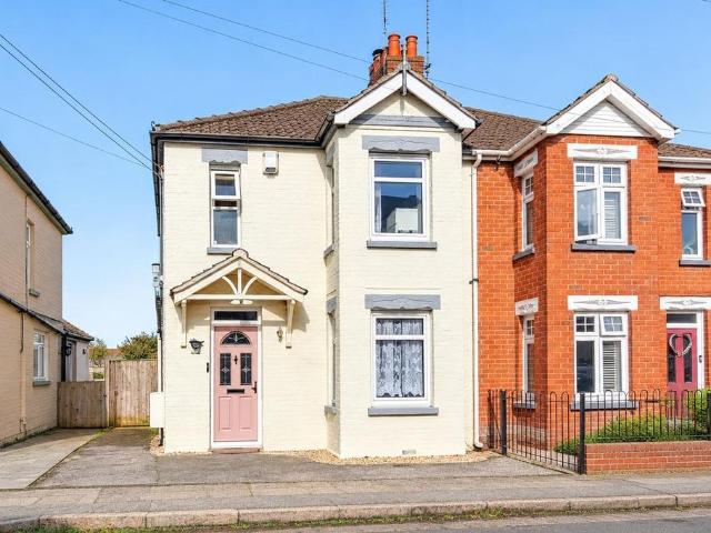 House for sale in Waltham Chase, Winchester