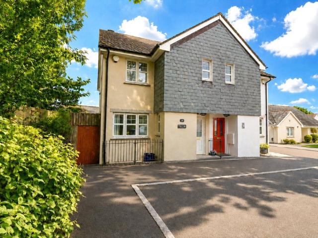 House for sale in Brandis Corner, Devon