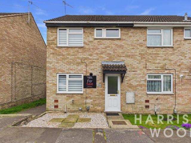 House for sale in Fordham Heath, Essex