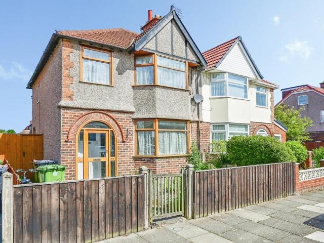 House for sale in Great Crosby, Sefton