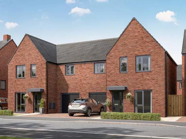 House for sale in Brackenfield, East Midlands