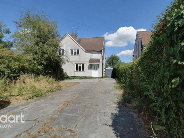 House for sale in Harlow, Essex