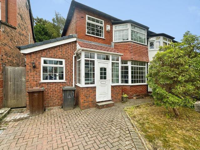 House for sale in Sedgley Park, Bury
