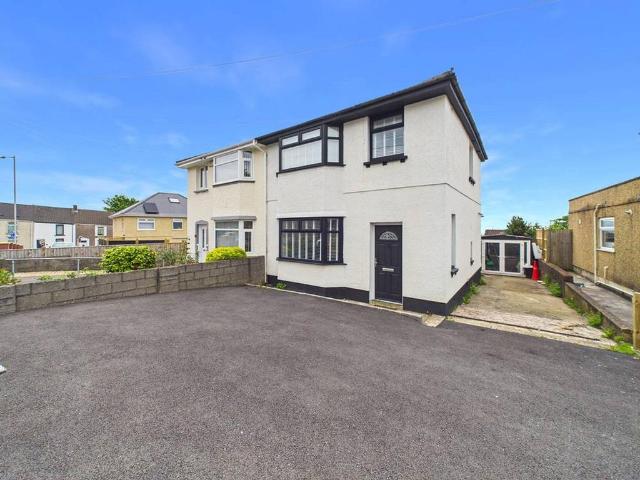 House for sale in Mynyddbach, Nangreaves