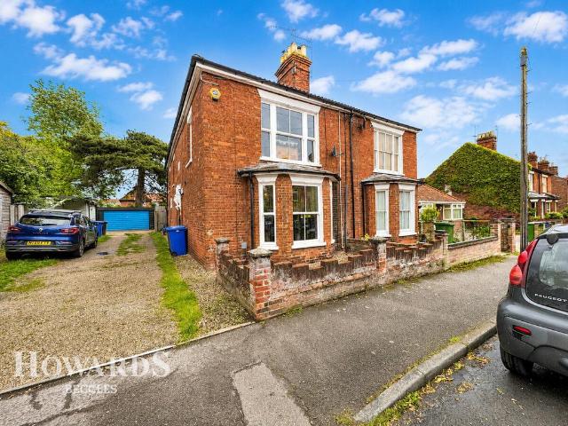 House for sale in Eastbridge, Suffolk