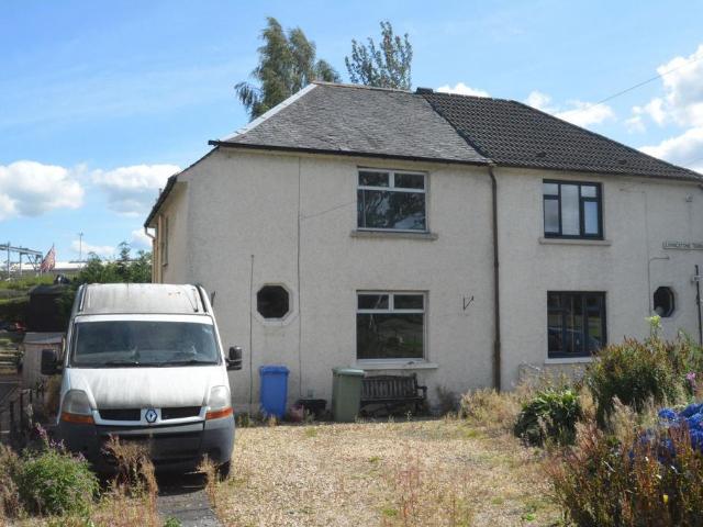 House for sale in Scotland