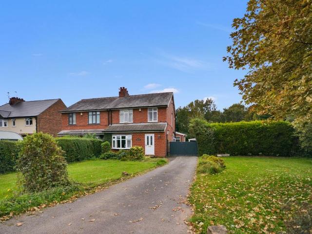 House for sale in Top Wighay, Gedling